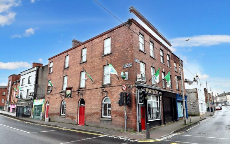 Porter will continue to be served in Limerick pub after sale