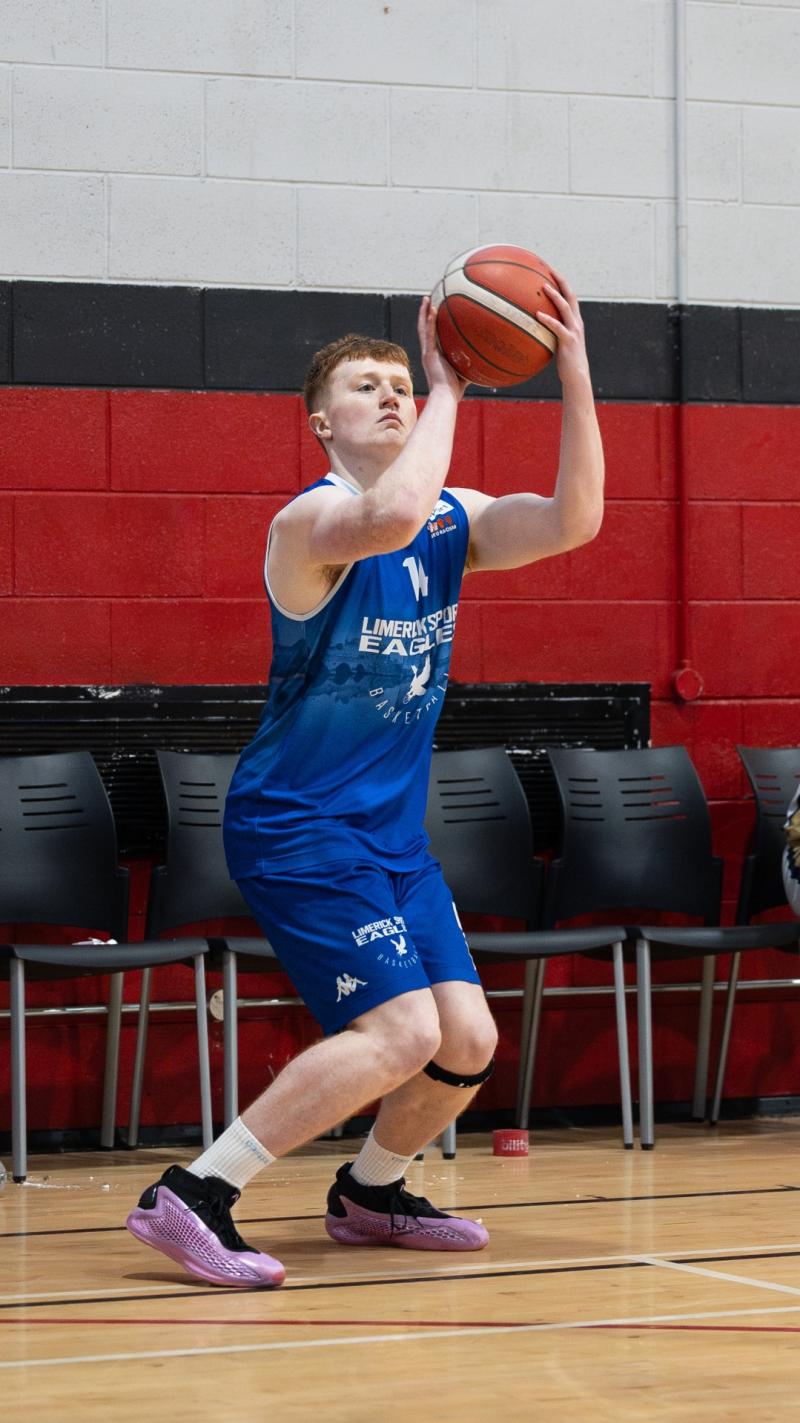 Limerick teams get vital victories in basketball National League 