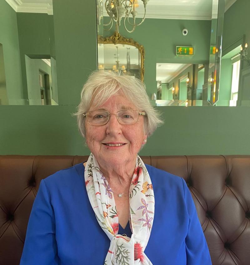 COPD & Me Roadshow stops by Limerick shopping centre