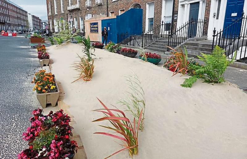 Plans to close Crescent area of Limerick city centre