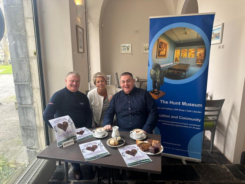 Special coffee morning to take place in aid of Limerick charity