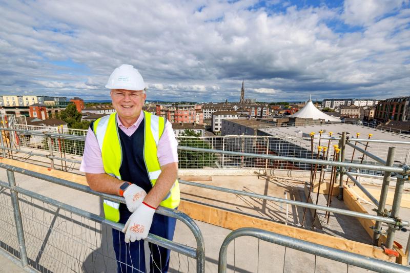 Limerick Twenty Thirty announces departure of CEO