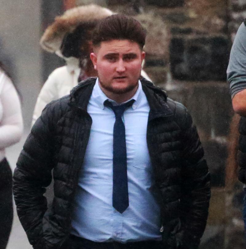 Best man admits ‘speeding’ and ‘showing off’ prior to collision that killed groom in Limerick