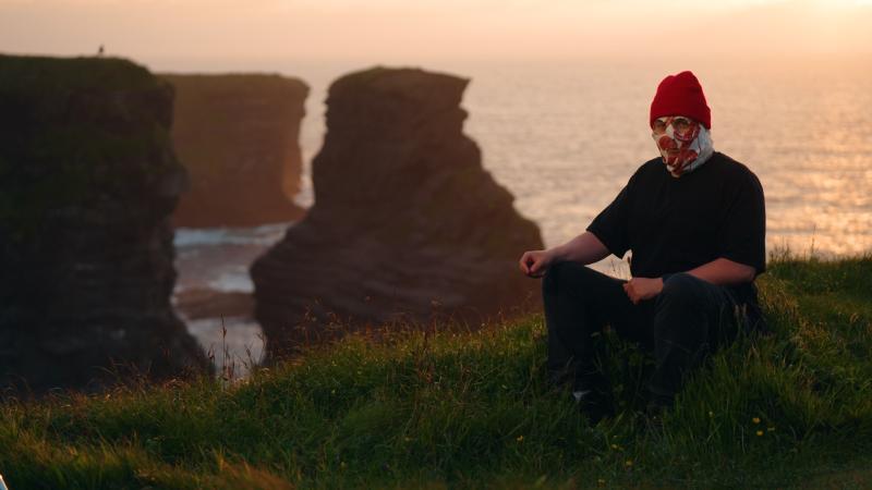 Blindboy Boatclub interrogates legacy of early Irish Christianity in new show on RTÉ One