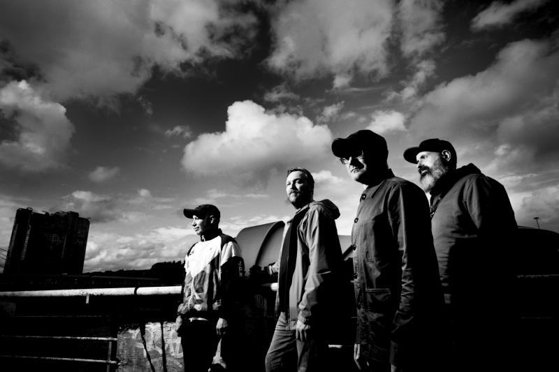 Scottish rock band announces Limerick gig for next summer