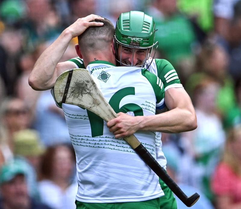 Barry Hennessy: 'Nickie's standards are just incredible'