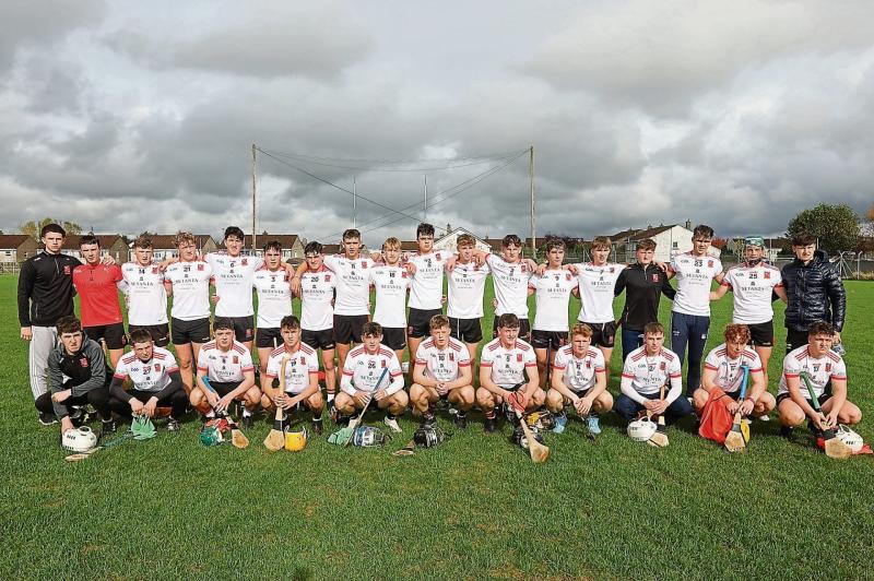 Ardscoil Ris v Ballincollig 