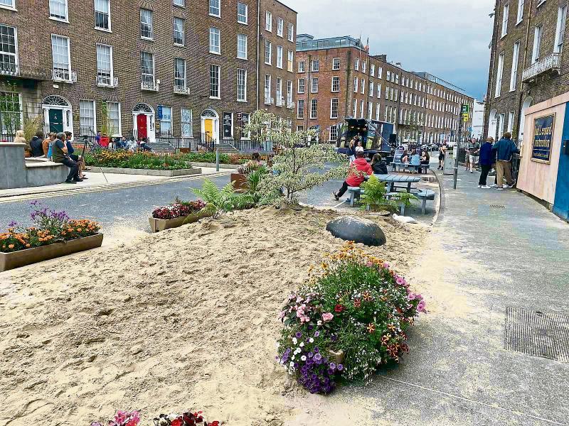 Limerick traders make plea over 'detrimental' closure of street