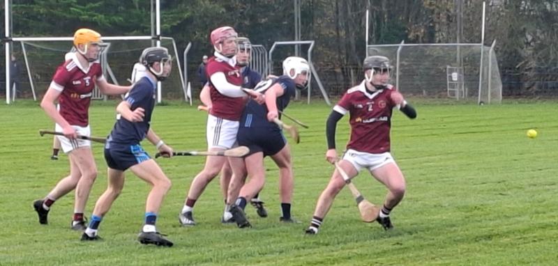 Castletroy College bow out of Dr Harty Cup after group stage loss to Templemore