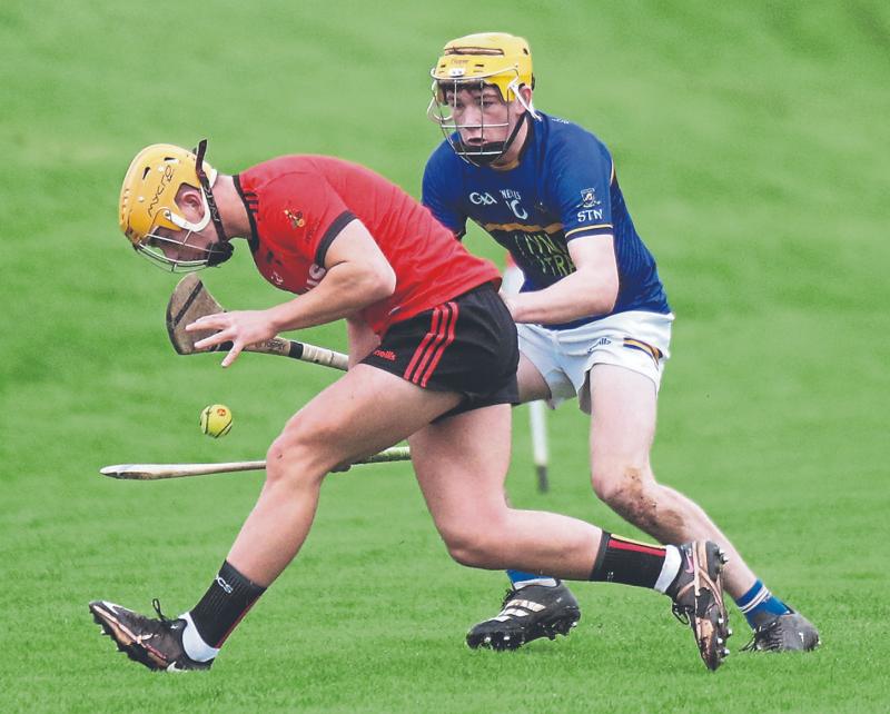 Hospital advance to Dr Harty Cup knock-out stages despite defeat to CBC