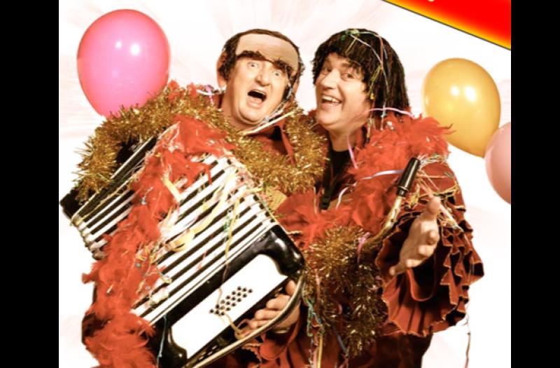 Late D'Unbelievables star had ‘a whole life’ in band before comedy  