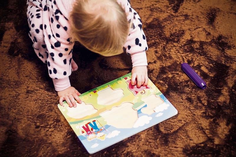 Positive Parenting - Play can be a positive influence on development