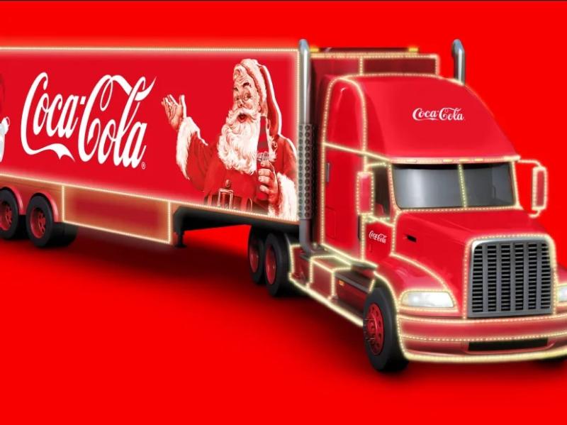 Coca-Cola's iconic Christmas Truck to visit Limerick