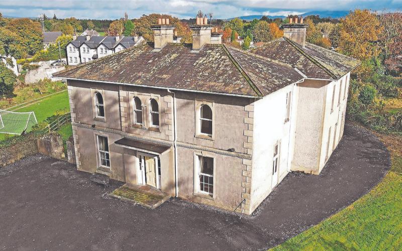 American buyers eye up &euro;795,000  historic Limerick home built in 1863