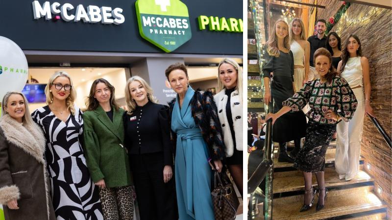 My week with Celia Holman Lee: Here come the go-get-it girls!
