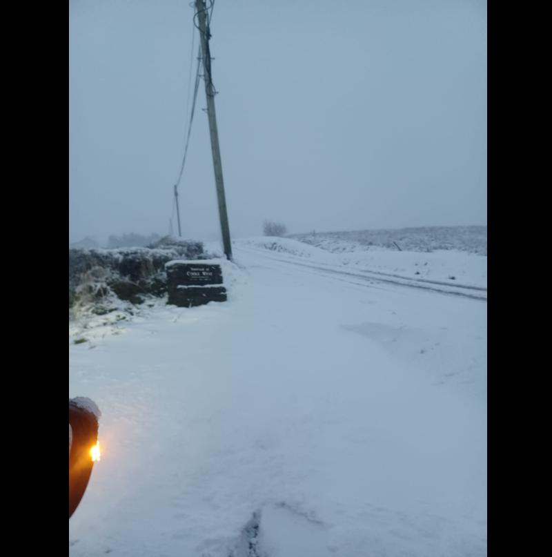 BREAKING: Some schools in Limerick opt to close due to overnight snow
