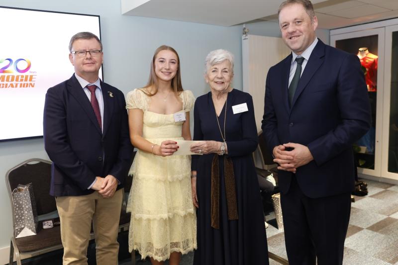 Two Limerick students receive prestigious Camogie 120 Teacher Education Bursaries