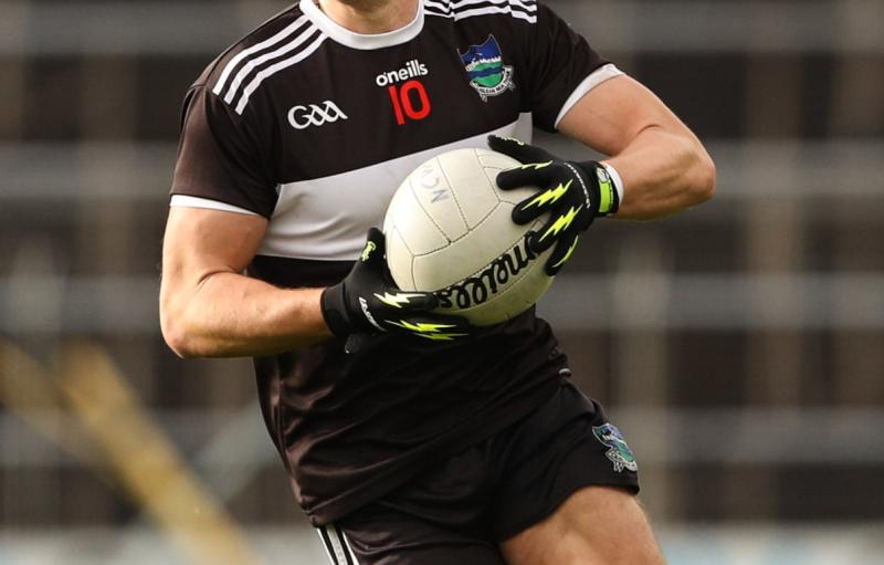 Newcastle West senior football management team step down