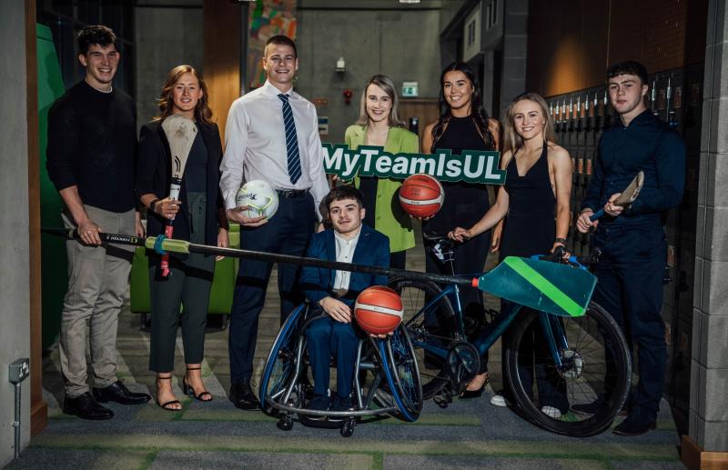University of Limerick 'immensely proud' of high-performance student-athletes