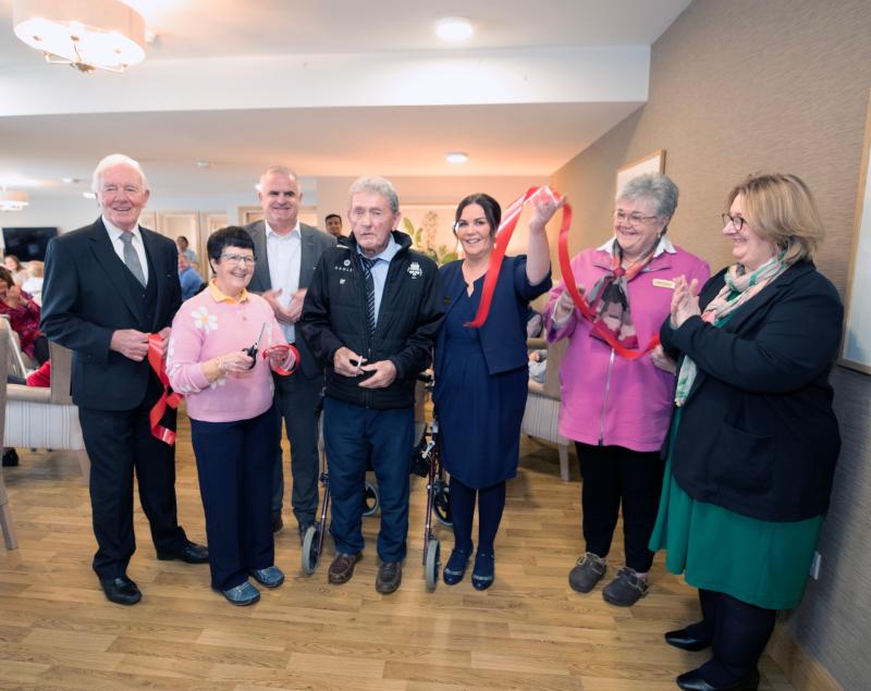 New nursing home offically opened in Charleville