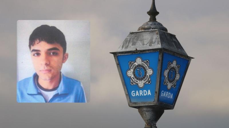ALERT: Gardai renew appeal for help in locating teenager missing for six months