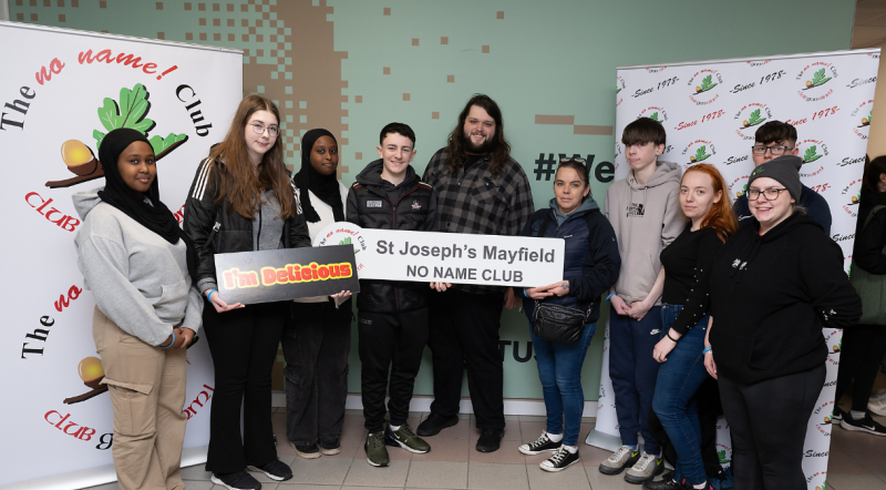 Garron Noone brings his 'delicious' wisdom to the youth of Ireland 