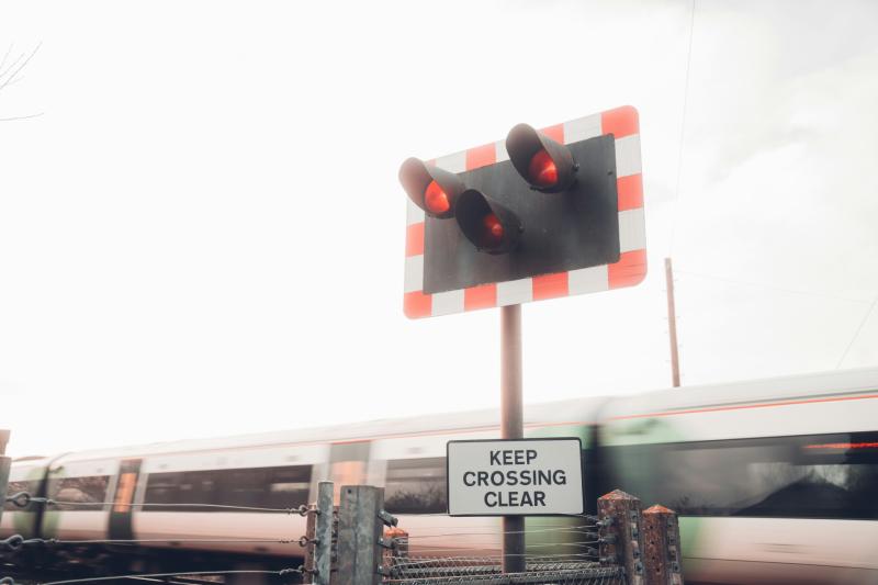 ALERT: Services suspended on Cork-Dublin line after truck smashes into level crossing