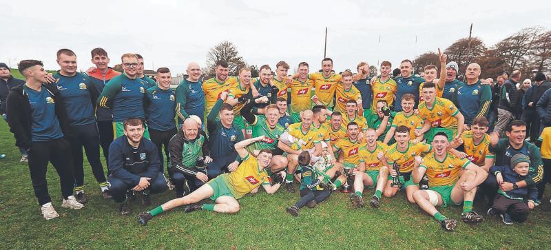 Battling Cappagh bow out of Munster club championship at hands of 
