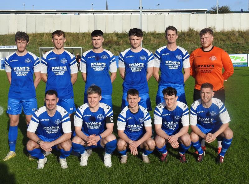 Limerick District League complete weekend junior soccer round-up