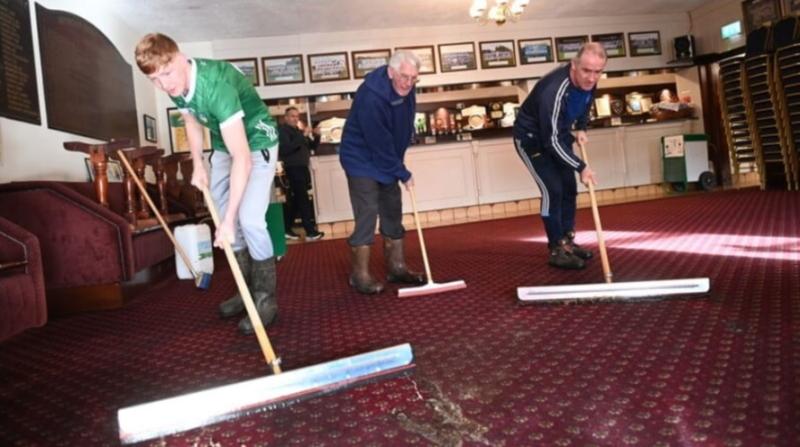 ‘A bloody nightmare’: Homes, businesses and sports clubs ‘destroyed’ by flooding in Limerick