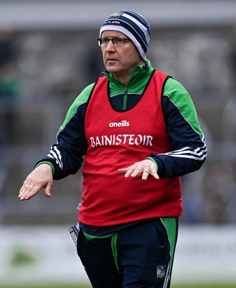 Former Limerick football manager guides Austin Stacks to Munster final