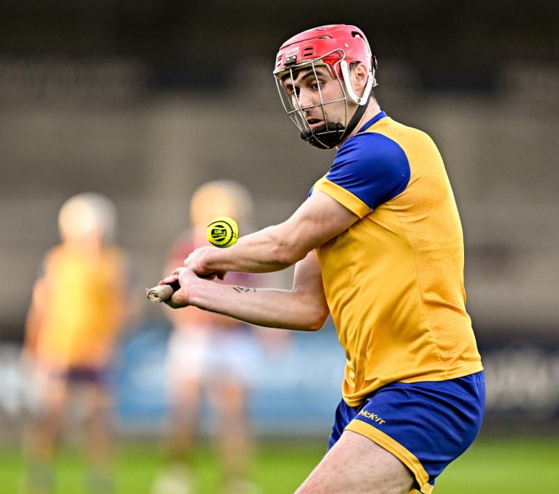 All-Ireland winning Limerick hurler reaches Leinster senior hurling final