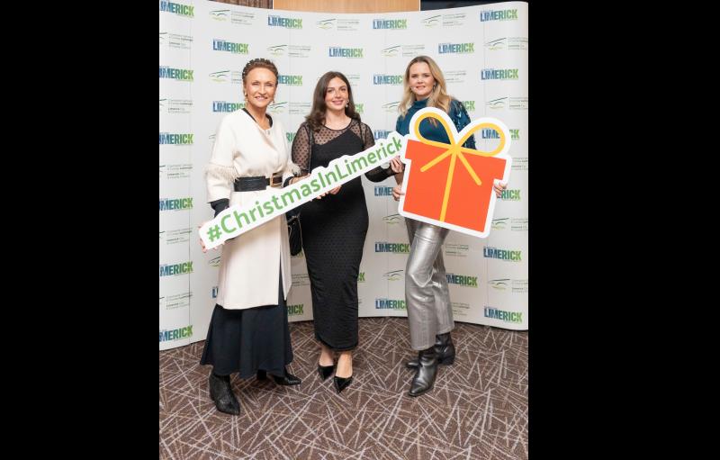 Festive fashion show taking place in Limerick promises to be a 'magnificent' affair