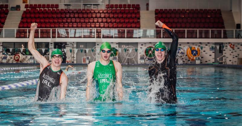 Triathlon Ireland's new National Triathlon Centre to be based in Limerick