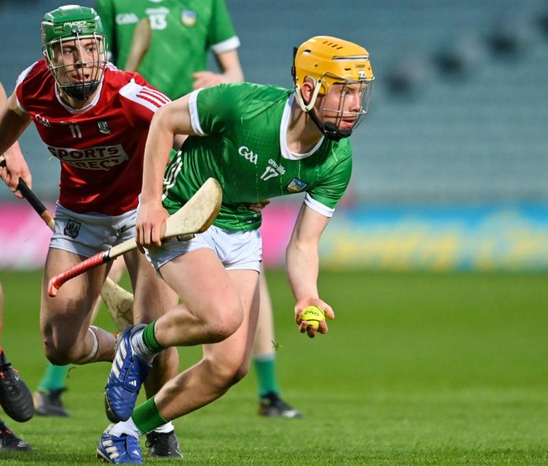 Limerick players impress in Freshers League hurling final 