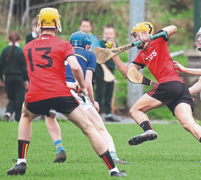 John The Baptist Community School learn Harty Cup opponents