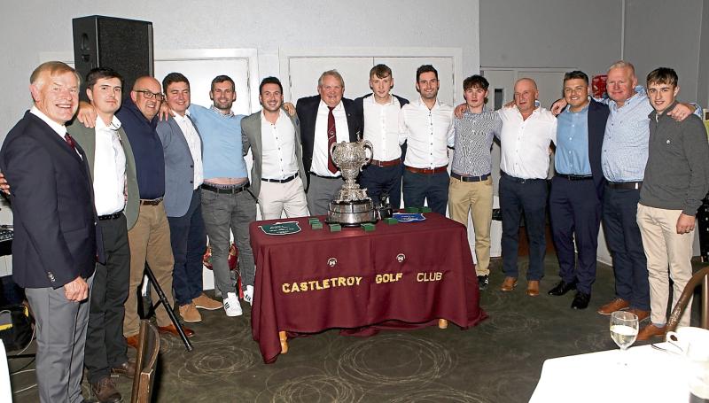 Limerick Leader weekly golf club notes