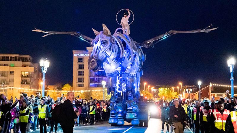 Limerick Council honoured at the local government awards