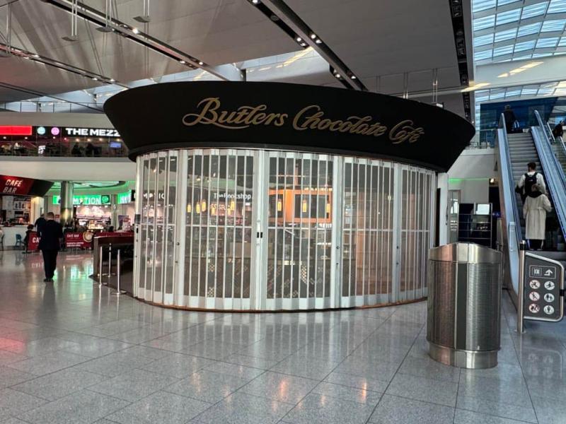Passengers devastated as popular Dublin Airport spot closes but it's not all bad news