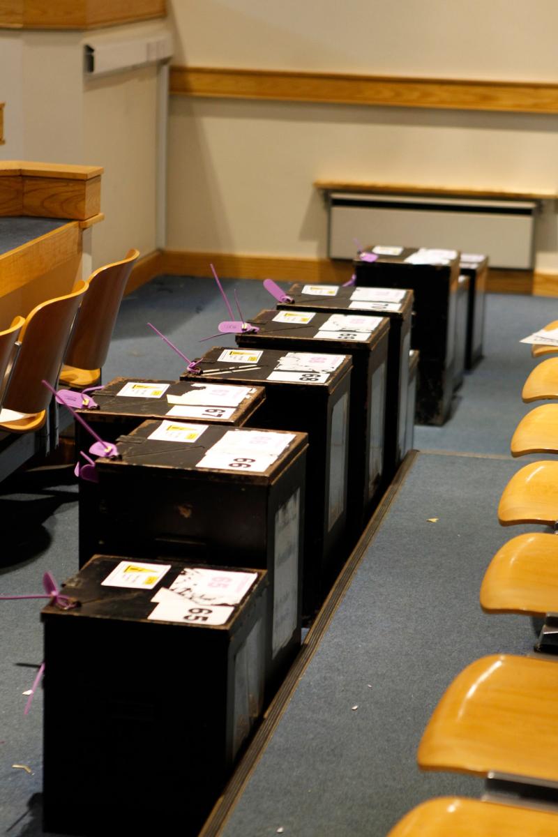 BREAKING: Voting in Limerick closes as exit poll predicts xx