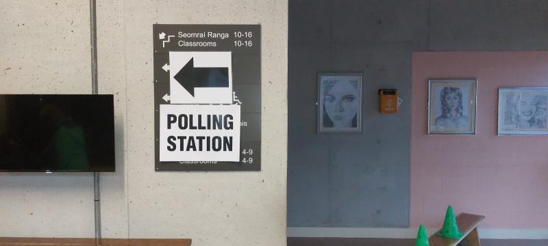 Turnout rises across Limerick after slow start in voting for General Election 2024