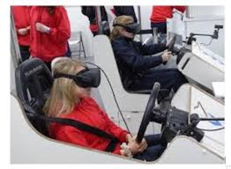 RSA launches simulator to show drivers how it feels as a cyclist on the road