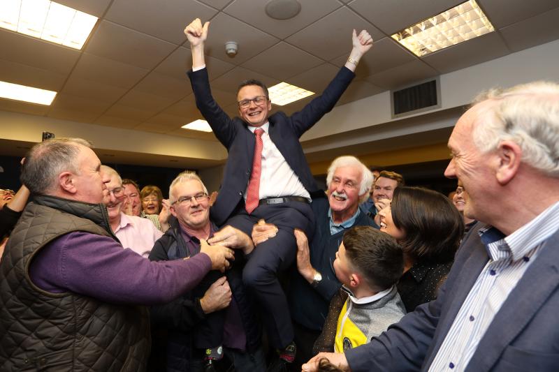 AS IT STANDS: Latest from the Limerick County constituency