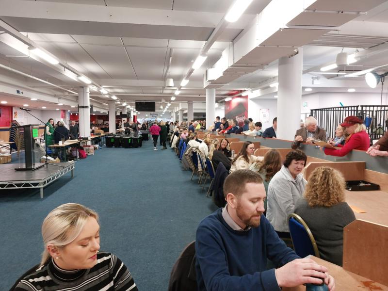 Counting under way in Limerick's two Dail constituencies