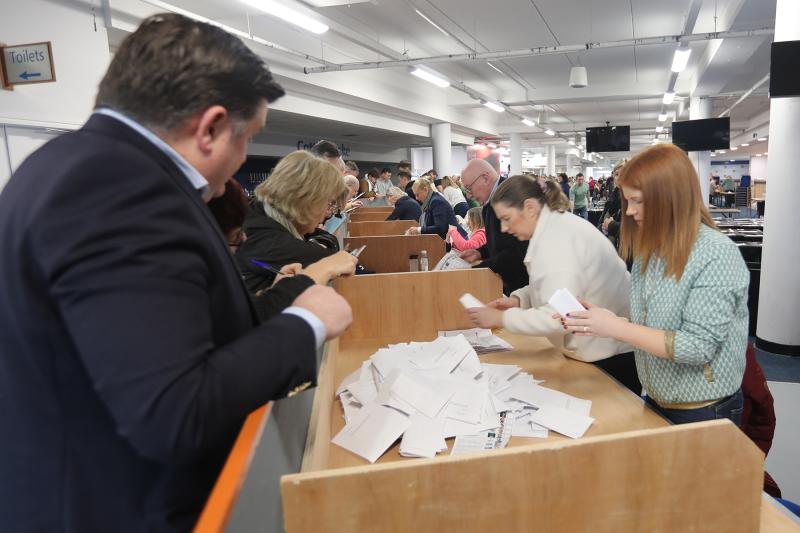 BREAKING: Final tally in Limerick City, as new polltopper likely