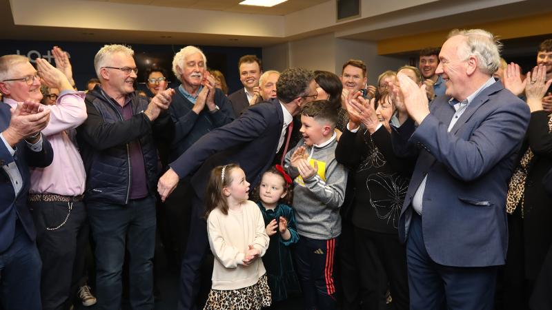 'That's a wrap': Limerick County done and dusted 
