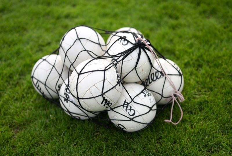 Silverware up for grabs in Limerick U20 football championship 