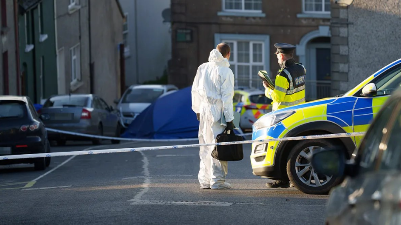 Man arrested in connection with murder of 8-year-old girl in Wexford