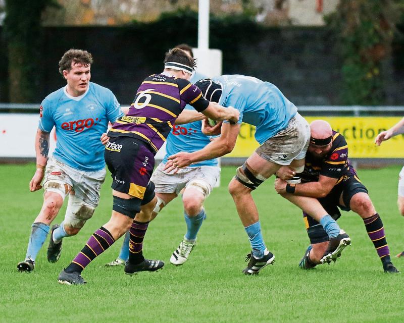 Limerick clubs back in AIL action this weekend 