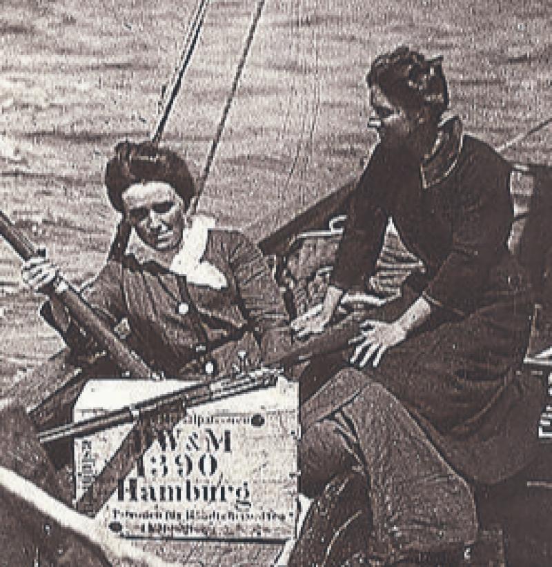 Remembering Foynes’ Mary Spring Rice on the 100th anniversay of her death